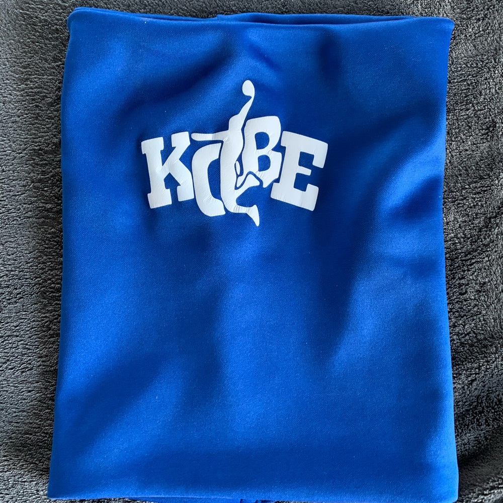 Kobe Gaiter homemade